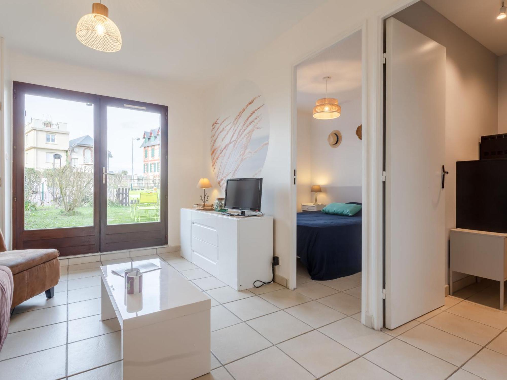 Apartment Le Vert Clos By Interhome วิลเลร์-ซูร์-แมร์ ภายนอก รูปภาพ