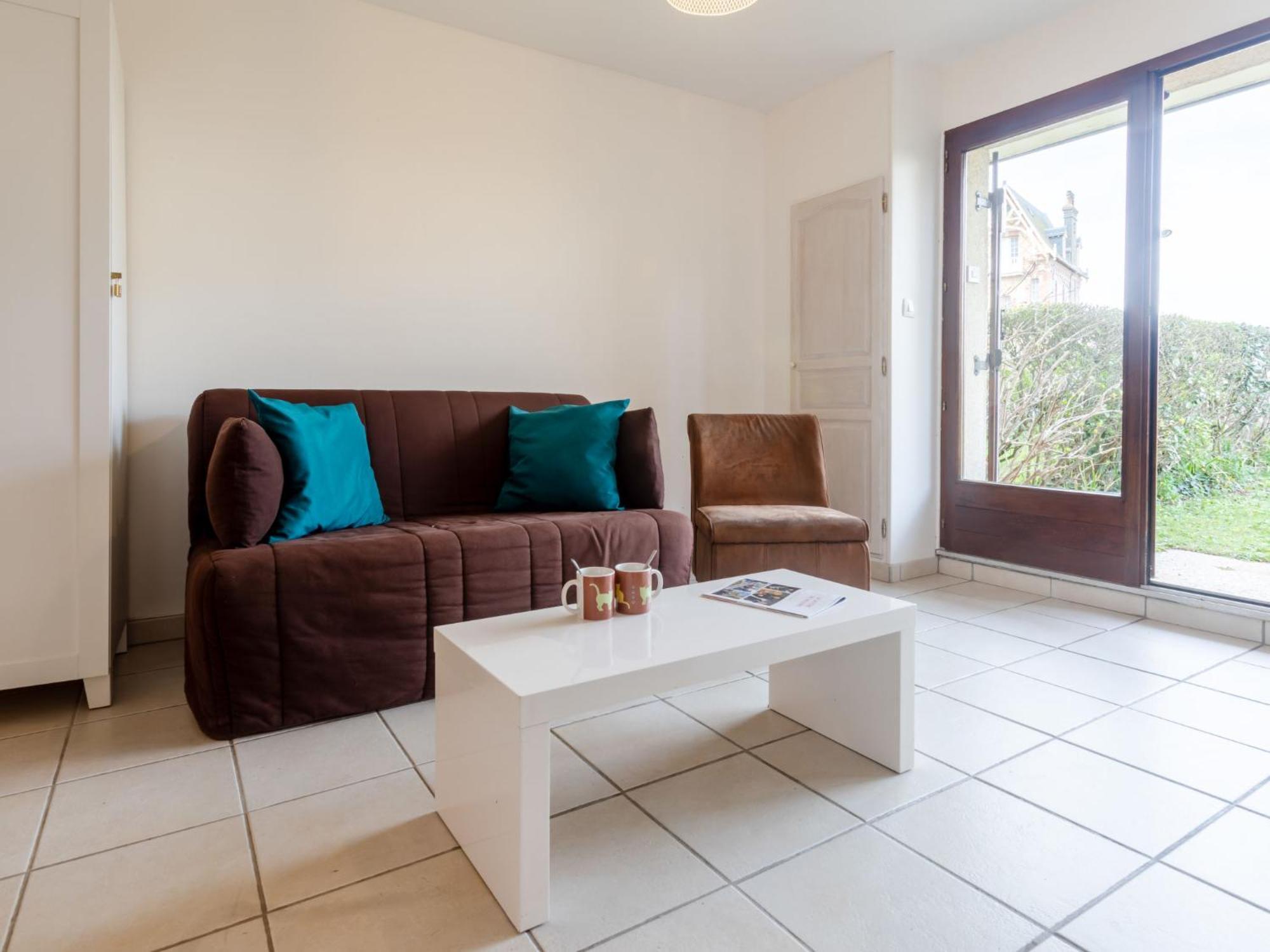 Apartment Le Vert Clos By Interhome วิลเลร์-ซูร์-แมร์ ภายนอก รูปภาพ