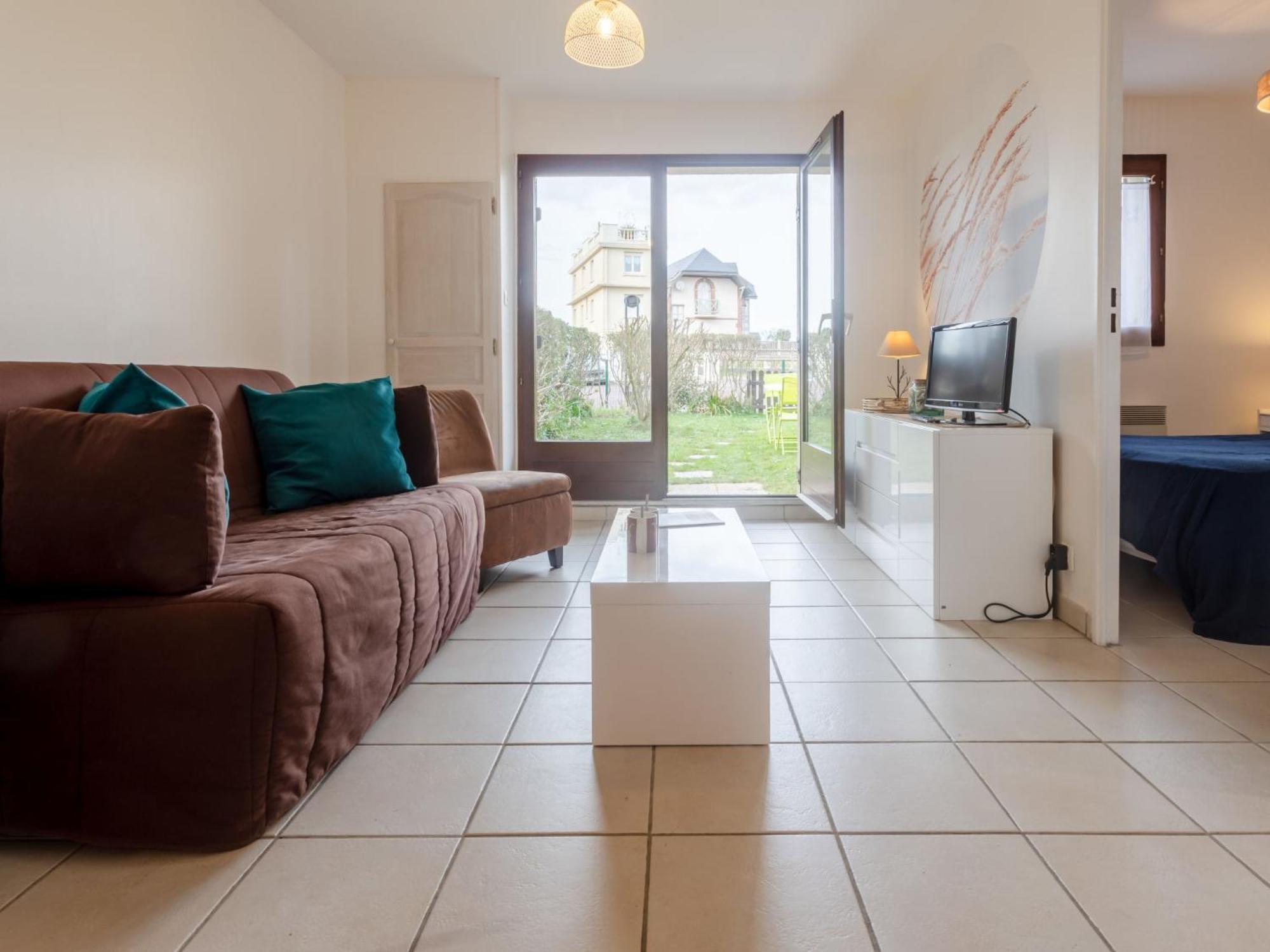 Apartment Le Vert Clos By Interhome วิลเลร์-ซูร์-แมร์ ภายนอก รูปภาพ