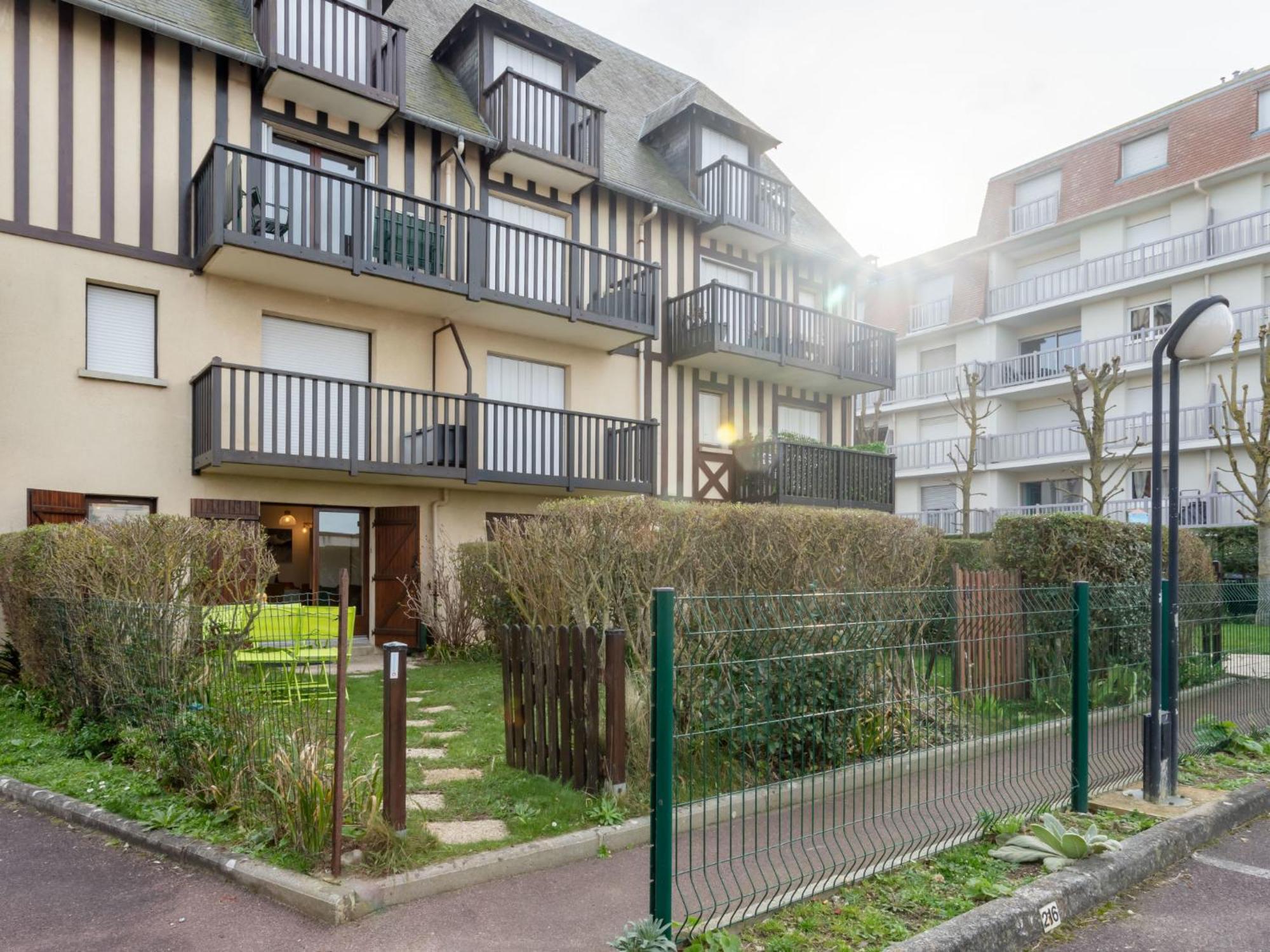 Apartment Le Vert Clos By Interhome วิลเลร์-ซูร์-แมร์ ภายนอก รูปภาพ