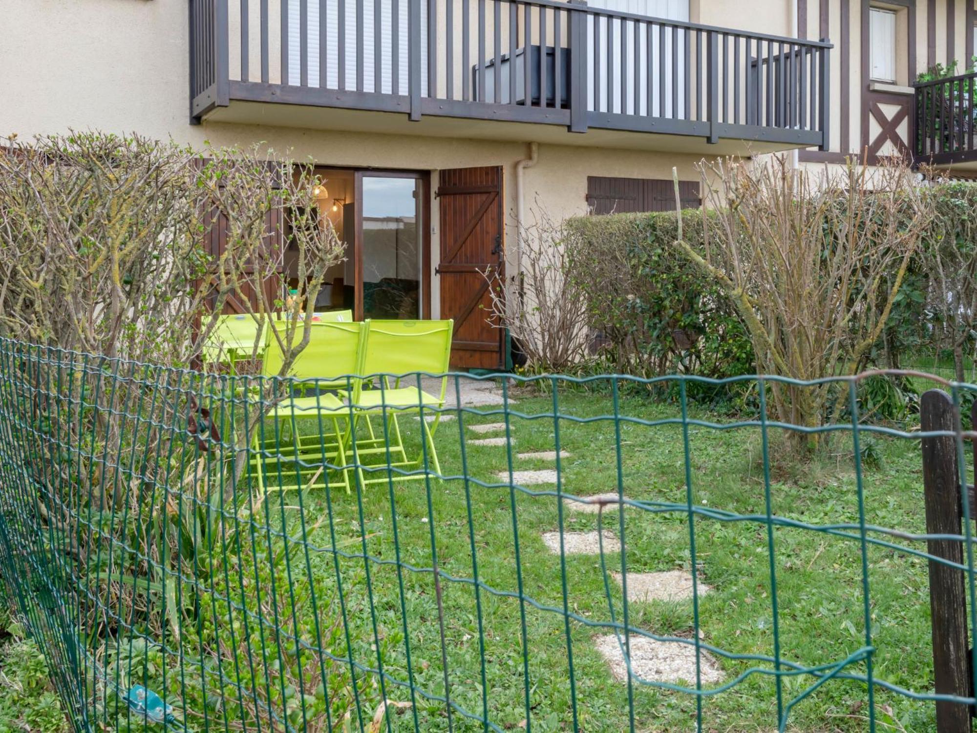 Apartment Le Vert Clos By Interhome วิลเลร์-ซูร์-แมร์ ภายนอก รูปภาพ